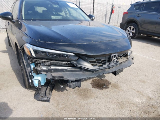 19XFL1H79RE023709 Honda Civic Ex-l