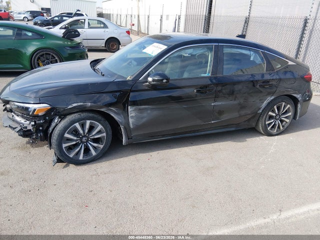 19XFL1H79RE023709 Honda Civic Ex-l