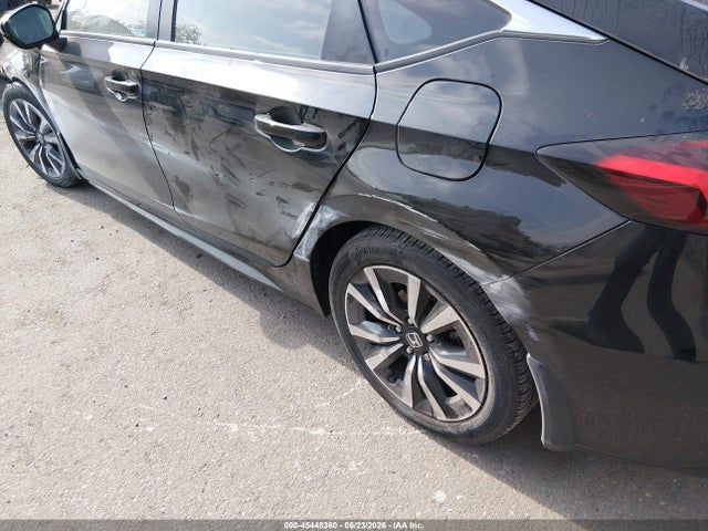 19XFL1H79RE023709 Honda Civic Ex-l