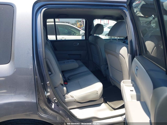Auction sale of the 2014 Honda Pilot Lx, vin: 5FNYF3H23EB016484, lot number: 45448363