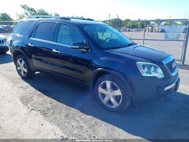 45448364 :رقم المزاد ، 1GKKVRED4BJ171040 vin ، 2011 Gmc Acadia Slt-1 مزاد بيع