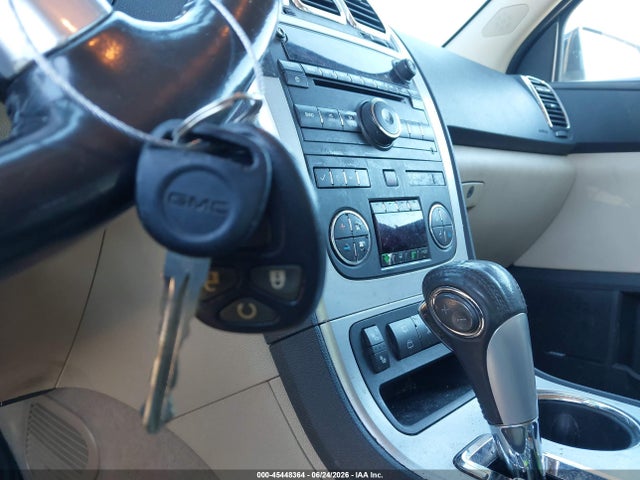 45448364 :رقم المزاد ، 1GKKVRED4BJ171040 vin ، 2011 Gmc Acadia Slt-1 مزاد بيع