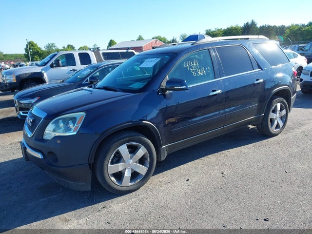 45448364 :رقم المزاد ، 1GKKVRED4BJ171040 vin ، 2011 Gmc Acadia Slt-1 مزاد بيع