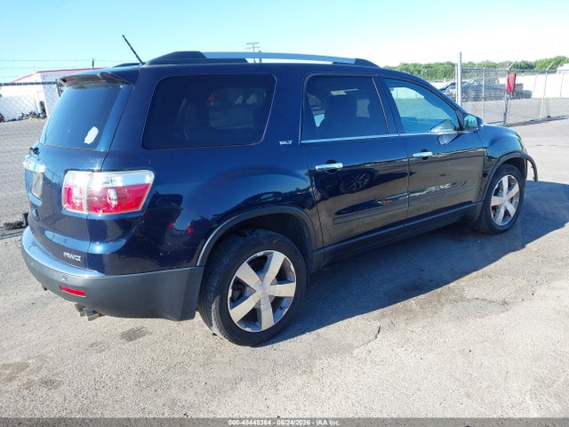 Aukcja sprzedaży 2011 Gmc Acadia Slt-1, vin: 1GKKVRED4BJ171040, numer aukcji: 45448364