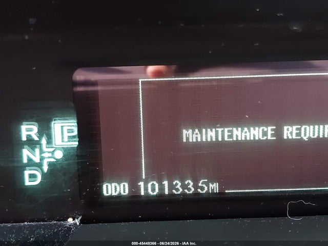 JTDKN3DU7F1892520 Toyota Prius Three