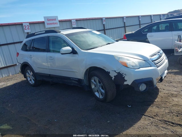 Aukcja sprzedaży 2014 Subaru Outback 2.5i Limited, vin: 4S4BRBLC1E3281632, numer aukcji: 45448371