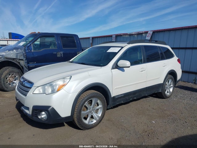 Aukcja sprzedaży 2014 Subaru Outback 2.5i Limited, vin: 4S4BRBLC1E3281632, numer aukcji: 45448371