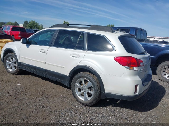 Subaru Outback 2.5i Limited 2014 4S4BRBLC1E3281632 Image 3