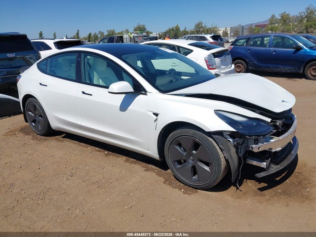 Aukcja sprzedaży 2023 Tesla Model 3 Rear-wheel Drive, vin: 5YJ3E1EA0PF587009, numer aukcji: 45448372