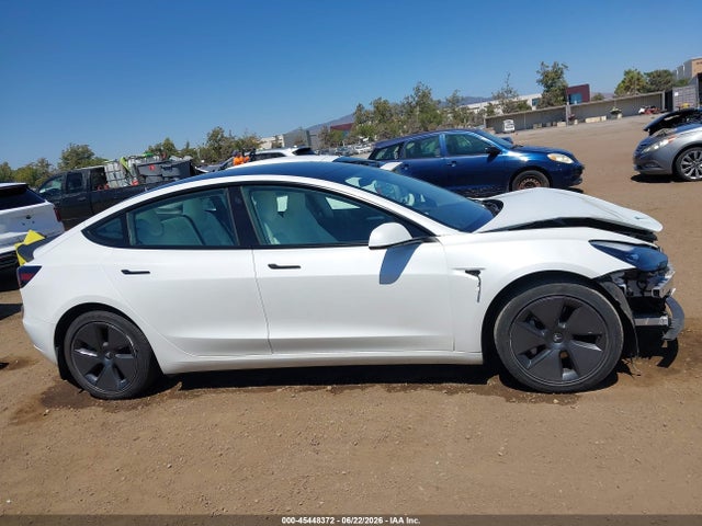Продажа на аукционе авто 2023 Tesla Model 3 Rear-wheel Drive, vin: 5YJ3E1EA0PF587009, номер лота: 45448372