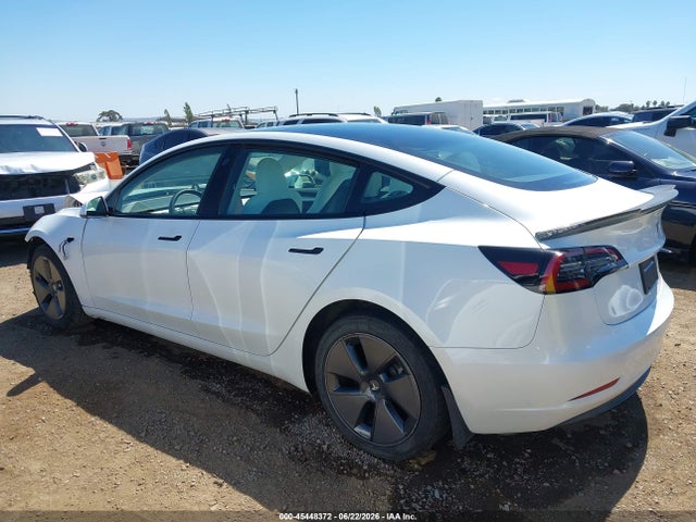 Aukcja sprzedaży 2023 Tesla Model 3 Rear-wheel Drive, vin: 5YJ3E1EA0PF587009, numer aukcji: 45448372