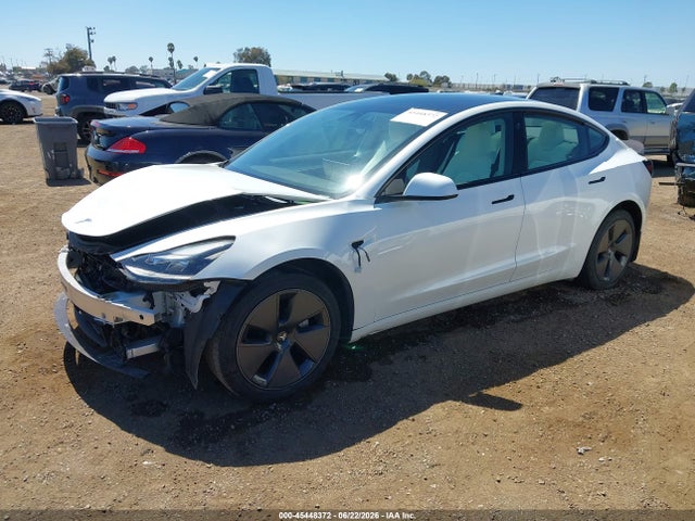 Продажа на аукционе авто 2023 Tesla Model 3 Rear-wheel Drive, vin: 5YJ3E1EA0PF587009, номер лота: 45448372