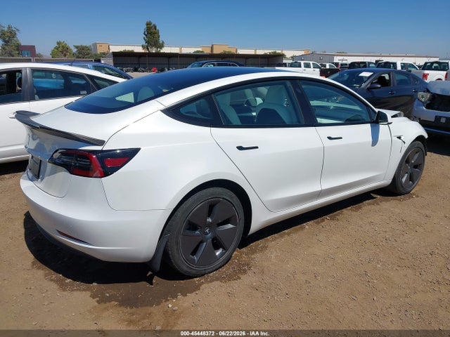 Продажа на аукционе авто 2023 Tesla Model 3 Rear-wheel Drive, vin: 5YJ3E1EA0PF587009, номер лота: 45448372