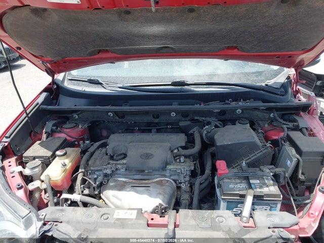 Toyota Rav4 Xle 2017 JTMWFREV3HJ140504 Image 10