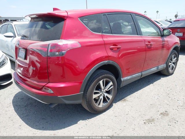 Toyota Rav4 Xle 2017 JTMWFREV3HJ140504 Image 4