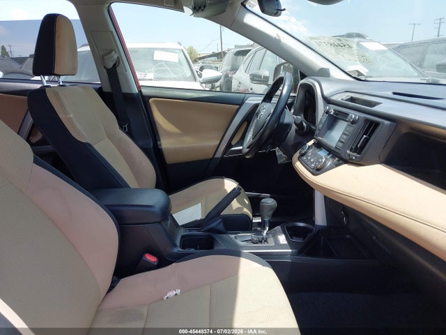 Toyota Rav4 Xle 2017 JTMWFREV3HJ140504 Image 5