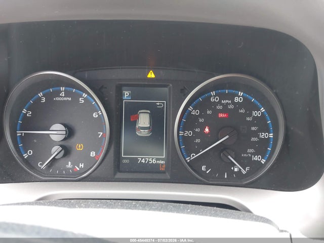 Toyota Rav4 Xle 2017 JTMWFREV3HJ140504 Image 7