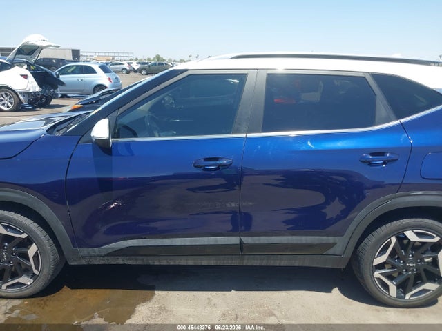 KIA Seltos Sx Turbo 2024 KNDETCA73R7488424 Image 14