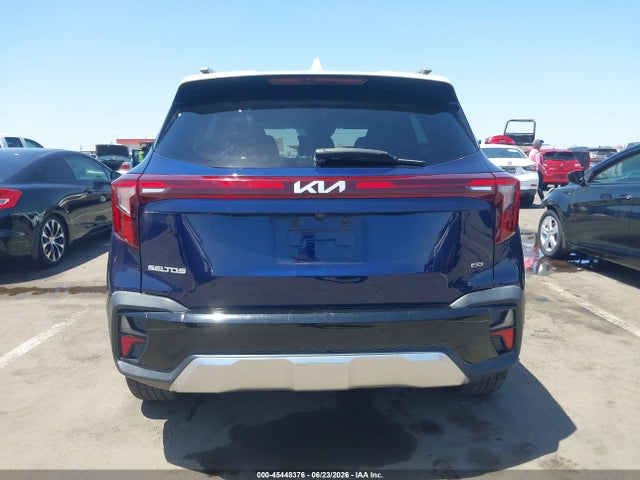 KIA Seltos Sx Turbo 2024 KNDETCA73R7488424 Image 16