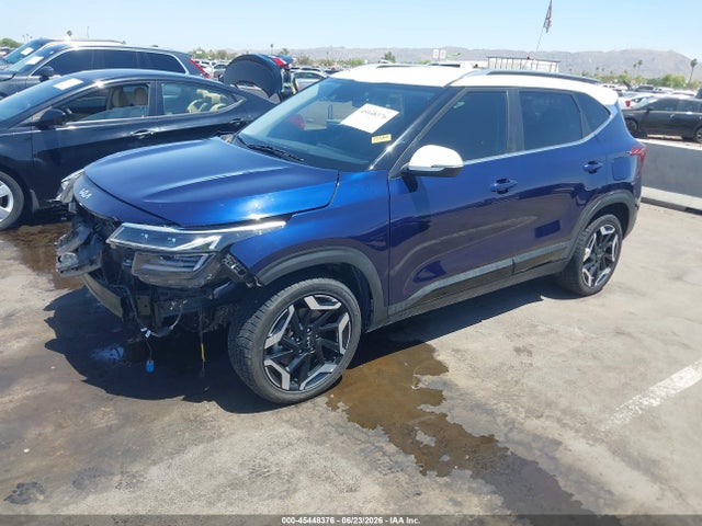 KIA Seltos Sx Turbo 2024 KNDETCA73R7488424 Image 2