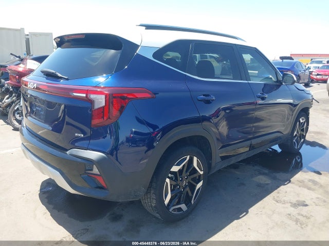 KIA Seltos Sx Turbo 2024 KNDETCA73R7488424 Image 4