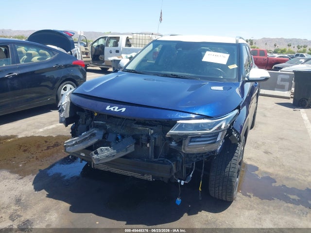 KIA Seltos Sx Turbo 2024 KNDETCA73R7488424 Image 6