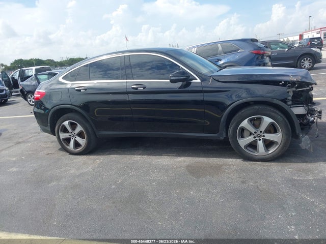Продаж на аукціоні авто 2019 Mercedes-benz Glc 300 Coupe 4matic, vin: WDC0J4KB0KF569962, номер лоту: 45448377