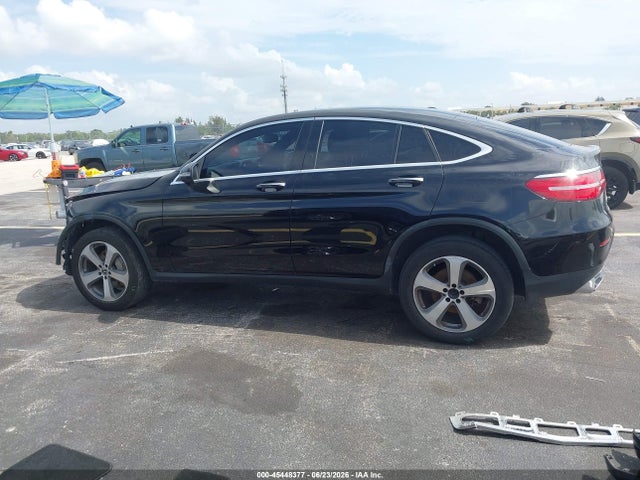 Продаж на аукціоні авто 2019 Mercedes-benz Glc 300 Coupe 4matic, vin: WDC0J4KB0KF569962, номер лоту: 45448377