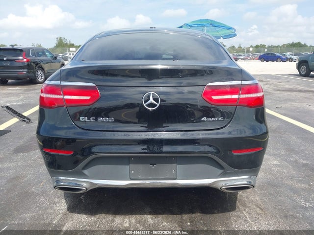 Продаж на аукціоні авто 2019 Mercedes-benz Glc 300 Coupe 4matic, vin: WDC0J4KB0KF569962, номер лоту: 45448377