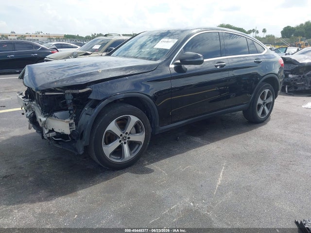Продаж на аукціоні авто 2019 Mercedes-benz Glc 300 Coupe 4matic, vin: WDC0J4KB0KF569962, номер лоту: 45448377