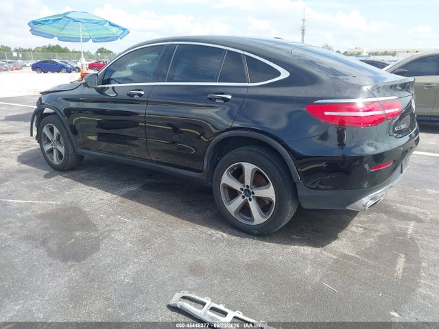 Продаж на аукціоні авто 2019 Mercedes-benz Glc 300 Coupe 4matic, vin: WDC0J4KB0KF569962, номер лоту: 45448377