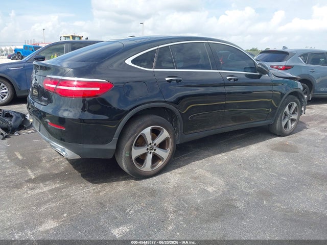 Продаж на аукціоні авто 2019 Mercedes-benz Glc 300 Coupe 4matic, vin: WDC0J4KB0KF569962, номер лоту: 45448377