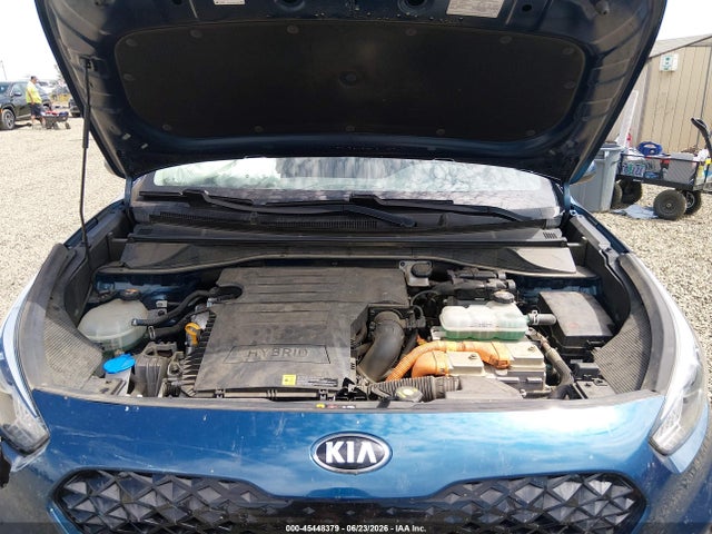 Aukcja sprzedaży 2020 Kia Niro Lx, vin: KNDCB3LC4L5361690, numer aukcji: 45448379