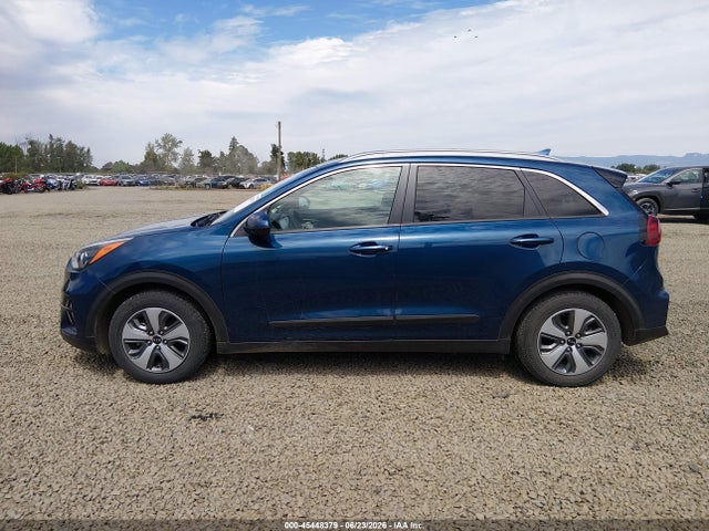 Aukcja sprzedaży 2020 Kia Niro Lx, vin: KNDCB3LC4L5361690, numer aukcji: 45448379