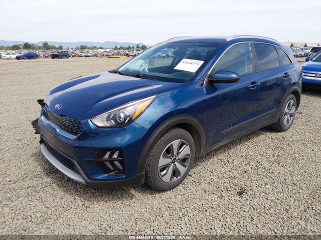 Aukcja sprzedaży 2020 Kia Niro Lx, vin: KNDCB3LC4L5361690, numer aukcji: 45448379