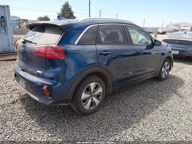 Aukcja sprzedaży 2020 Kia Niro Lx, vin: KNDCB3LC4L5361690, numer aukcji: 45448379