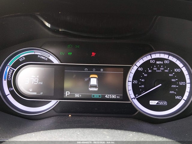 Aukcja sprzedaży 2020 Kia Niro Lx, vin: KNDCB3LC4L5361690, numer aukcji: 45448379
