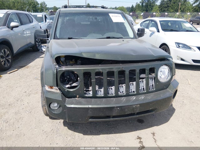 Aukcja sprzedaży 2009 Jeep Patriot Limited, vin: 1J8FF48B79D218330, numer aukcji: 45448391