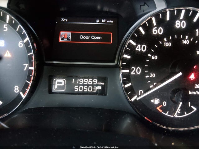 Nissan Altima 2.5 Sl 2015 1N4AL3AP7FC152749 Image 16