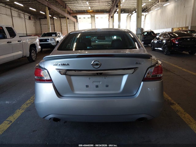Nissan Altima 2.5 Sl 2015 1N4AL3AP7FC152749 Image 17