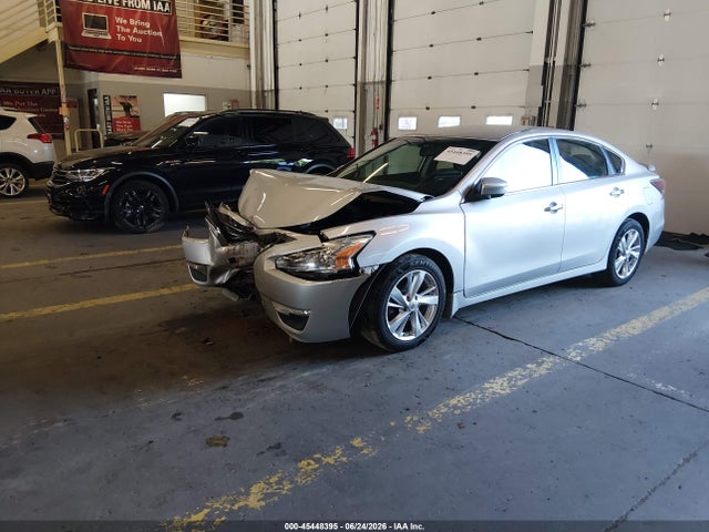 Nissan Altima 2.5 Sl 2015 1N4AL3AP7FC152749 Image 2