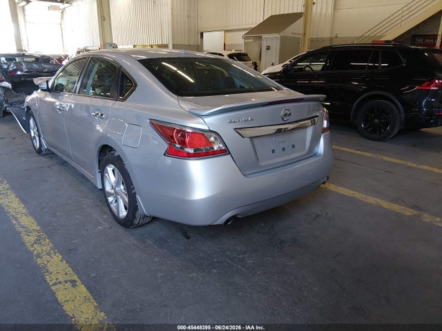 Nissan Altima 2.5 Sl 2015 1N4AL3AP7FC152749 Image 3