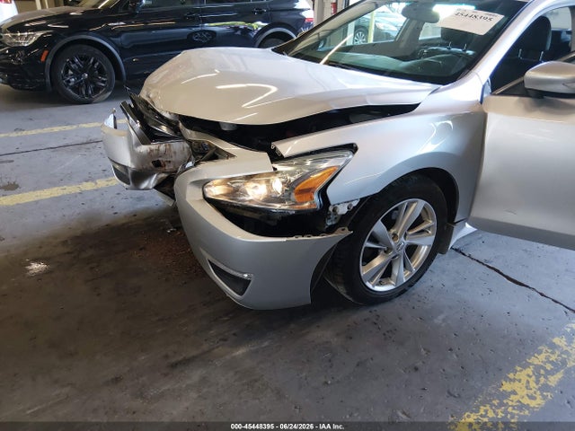 Nissan Altima 2.5 Sl 2015 1N4AL3AP7FC152749 Image 6