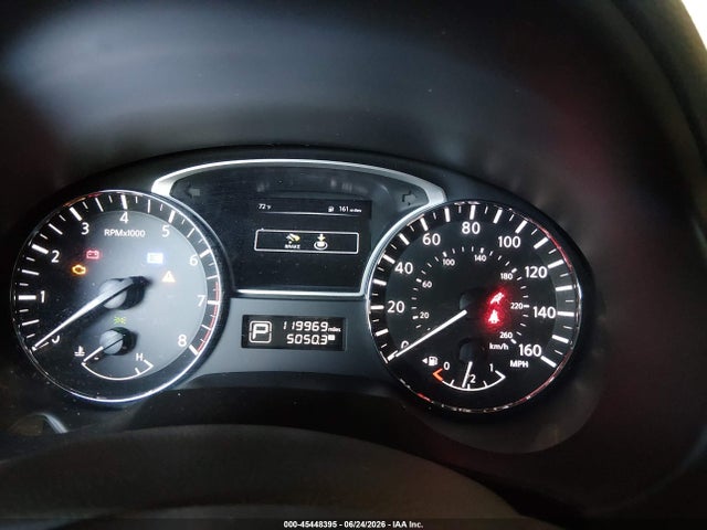 Nissan Altima 2.5 Sl 2015 1N4AL3AP7FC152749 Image 7