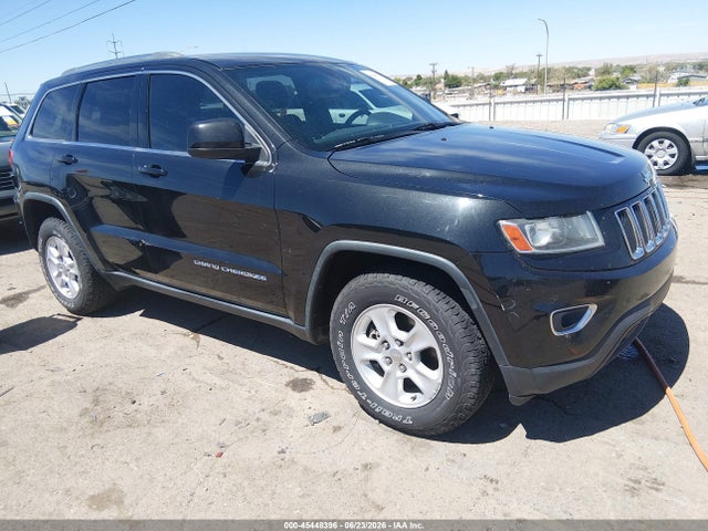 45448396 :رقم المزاد ، 1C4RJFAG9EC155820 vin ، 2014 Jeep Grand Cherokee Laredo مزاد بيع