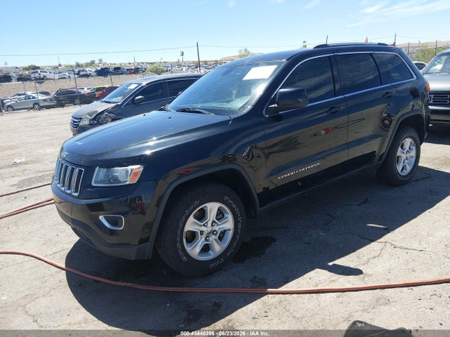 1C4RJFAG9EC155820 Jeep Grand Cherokee Laredo