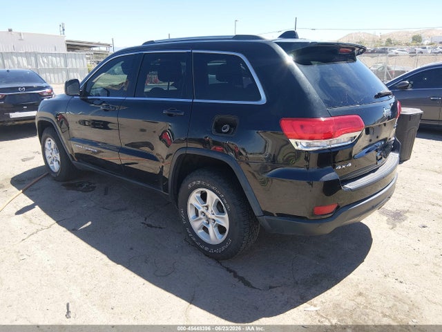 1C4RJFAG9EC155820 Jeep Grand Cherokee Laredo
