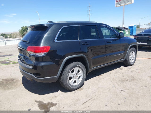 1C4RJFAG9EC155820 Jeep Grand Cherokee Laredo