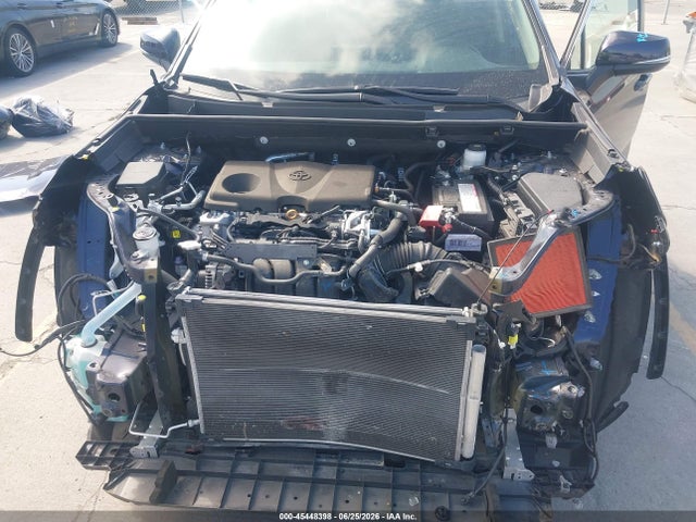 Toyota Rav4 Xle 2020 2T3W1RFV7LW102944 Image 10