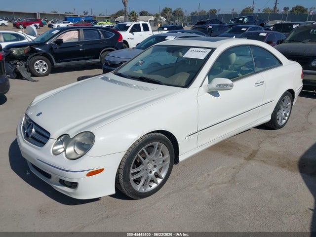 Aukcja sprzedaży 2009 Mercedes-benz Clk 350, vin: WDBTJ56H39F269283, numer aukcji: 45448400